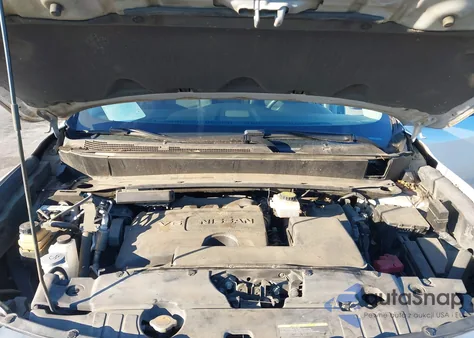 2017 Nissan Pathfinder S from USA, damaged, VIN 5N1DR2MN3HC684007